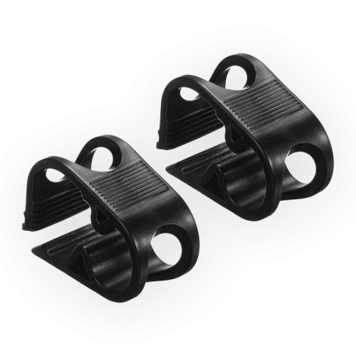 Squeeze-Tube Clamp