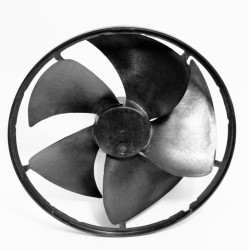 Replacement Fan Blade for TR-30, TR60, TK3000, TK6000, & TK9000